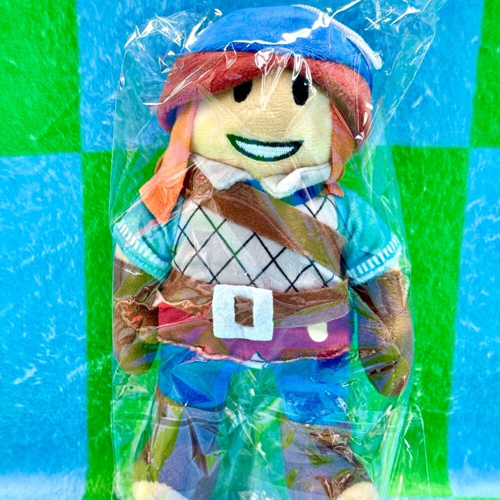 ROBLOX Archer Girl Plush SEALED